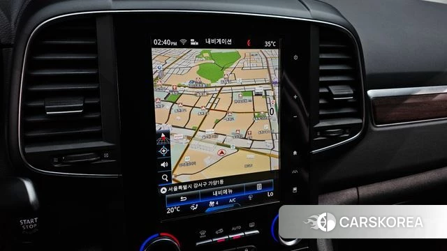Renault Korea (Samsung) The New QM6 id 4637464 из Кореи 31