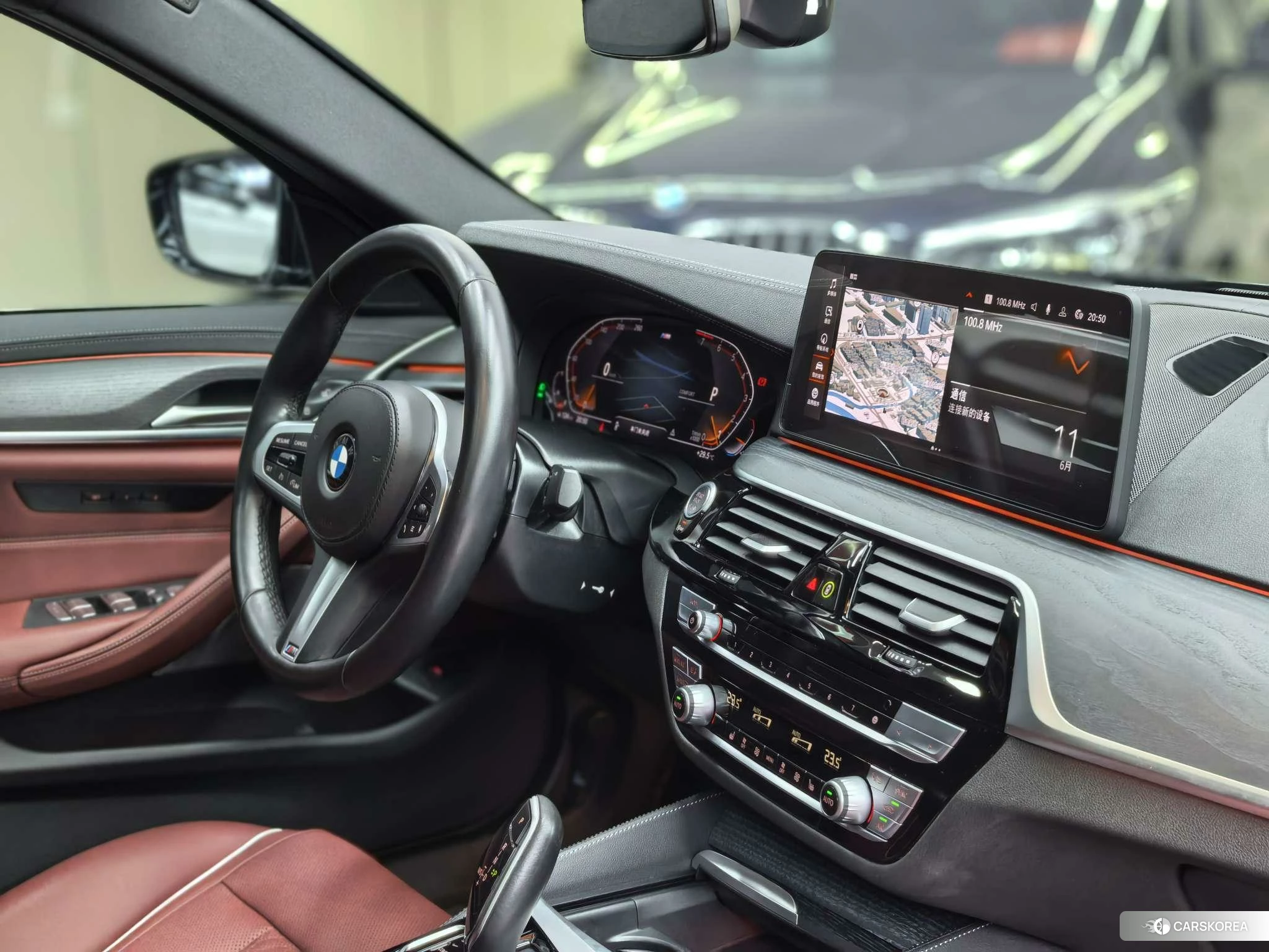 BMW 5 series id 4440264 из Китая 31