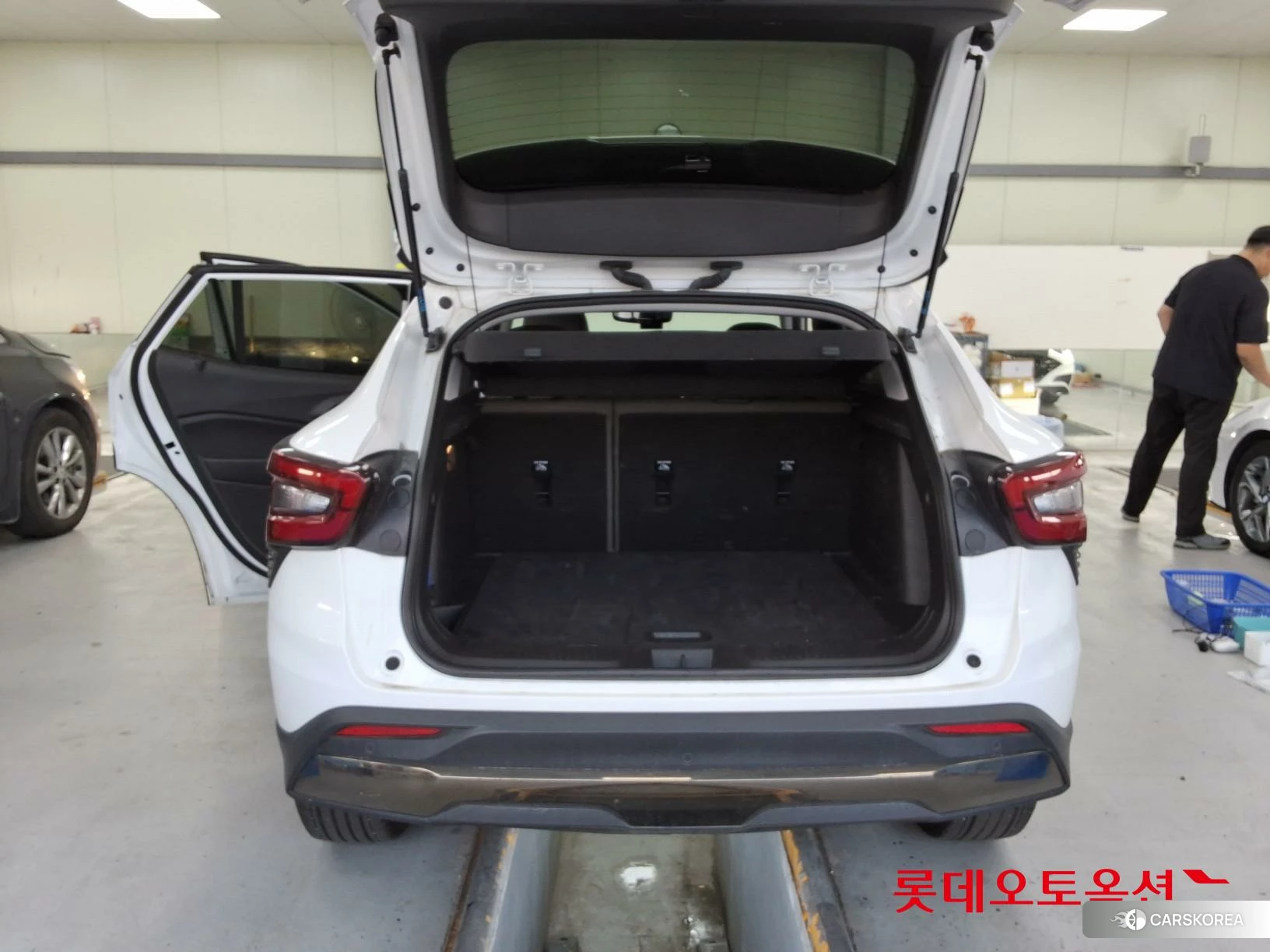 Korea G M Trax 1.2 Turbo id 4909334 из Кореи 31