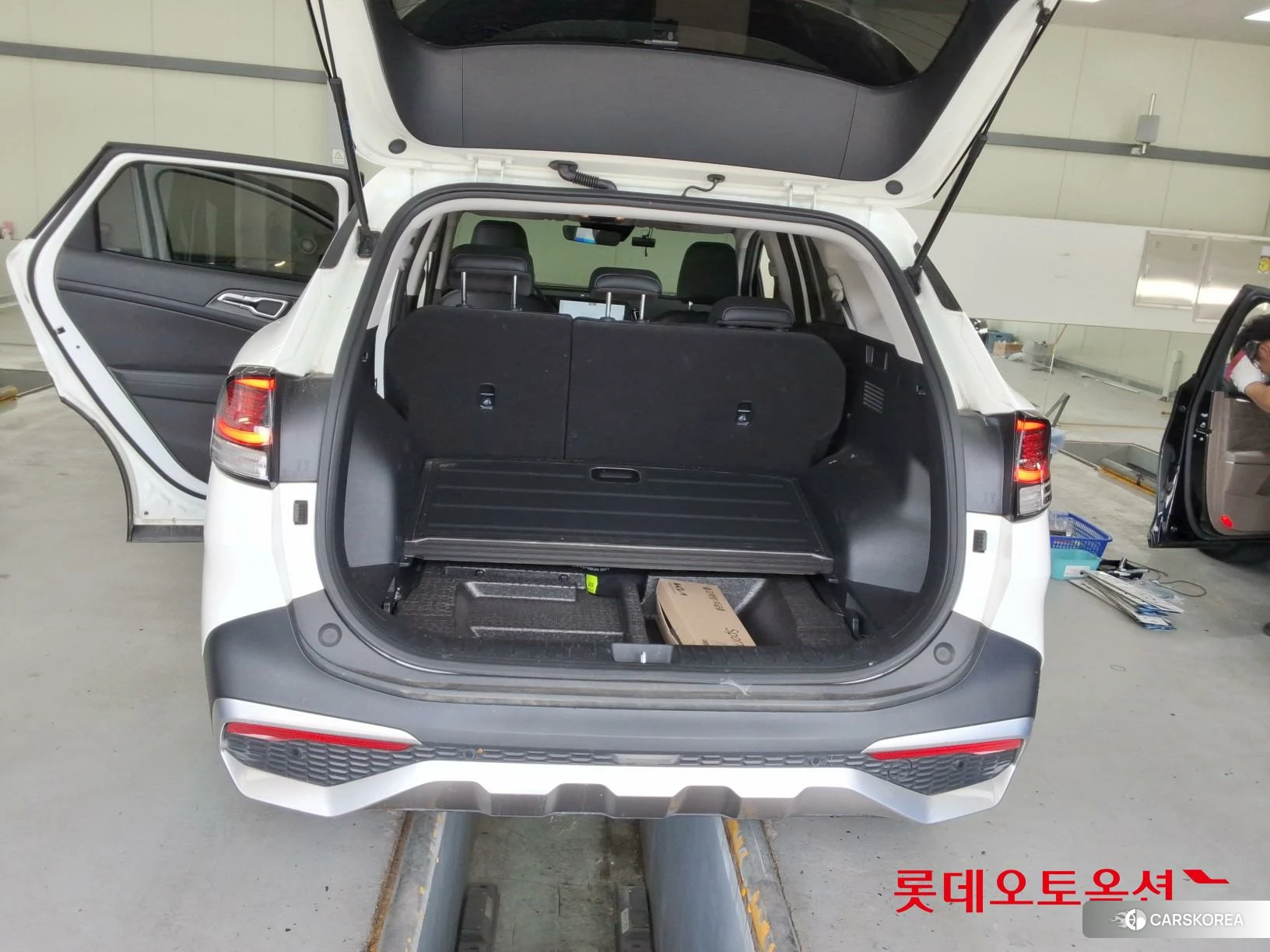 Kia Sportage id 4504303 из Кореи 31