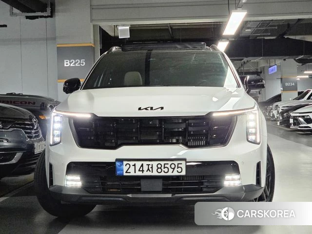 Kia The New Sorento 4th Generation id 4442296 из Кореи 31