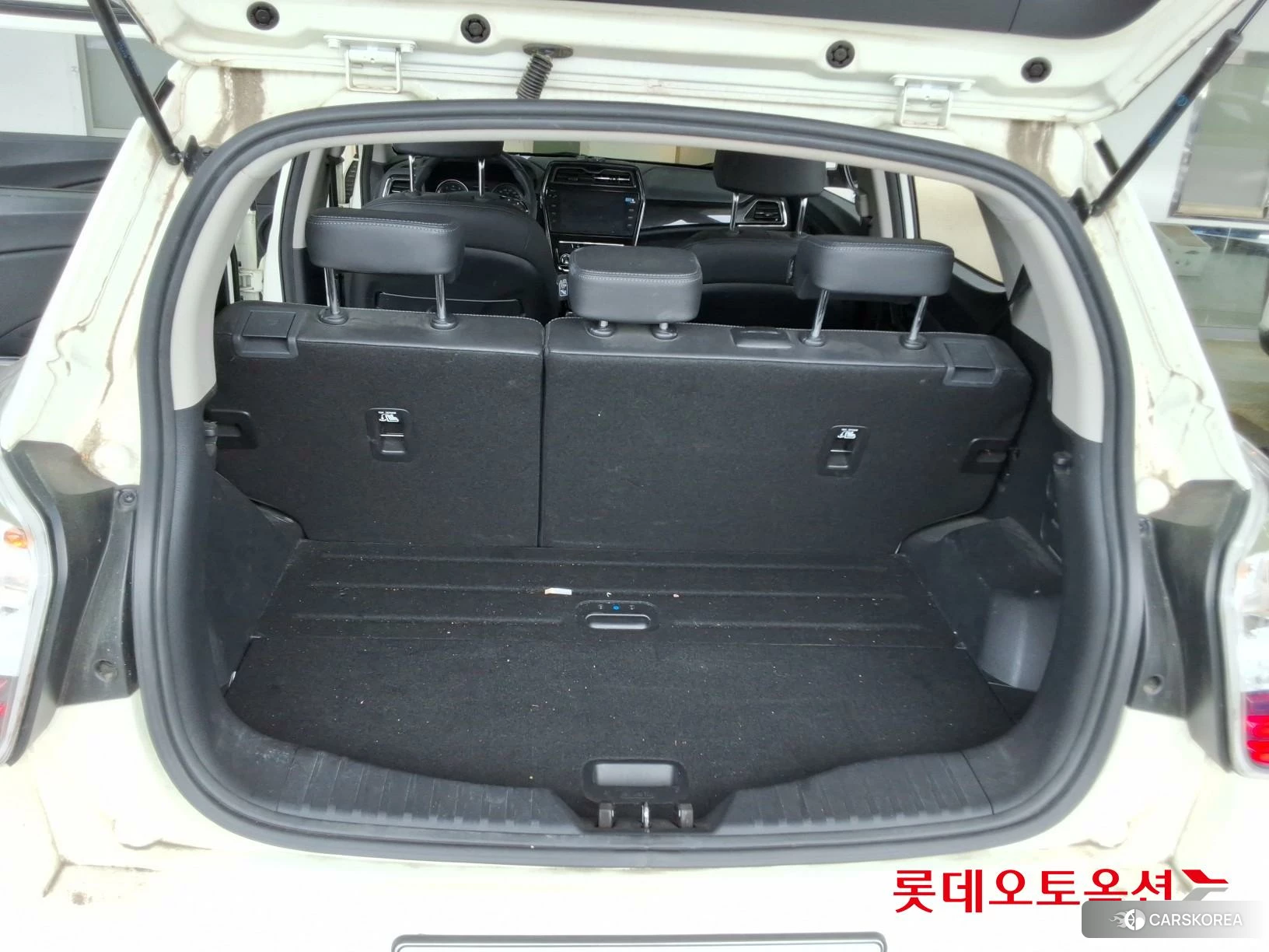 SsangYong Tivoli id 4347416 из Кореи 31