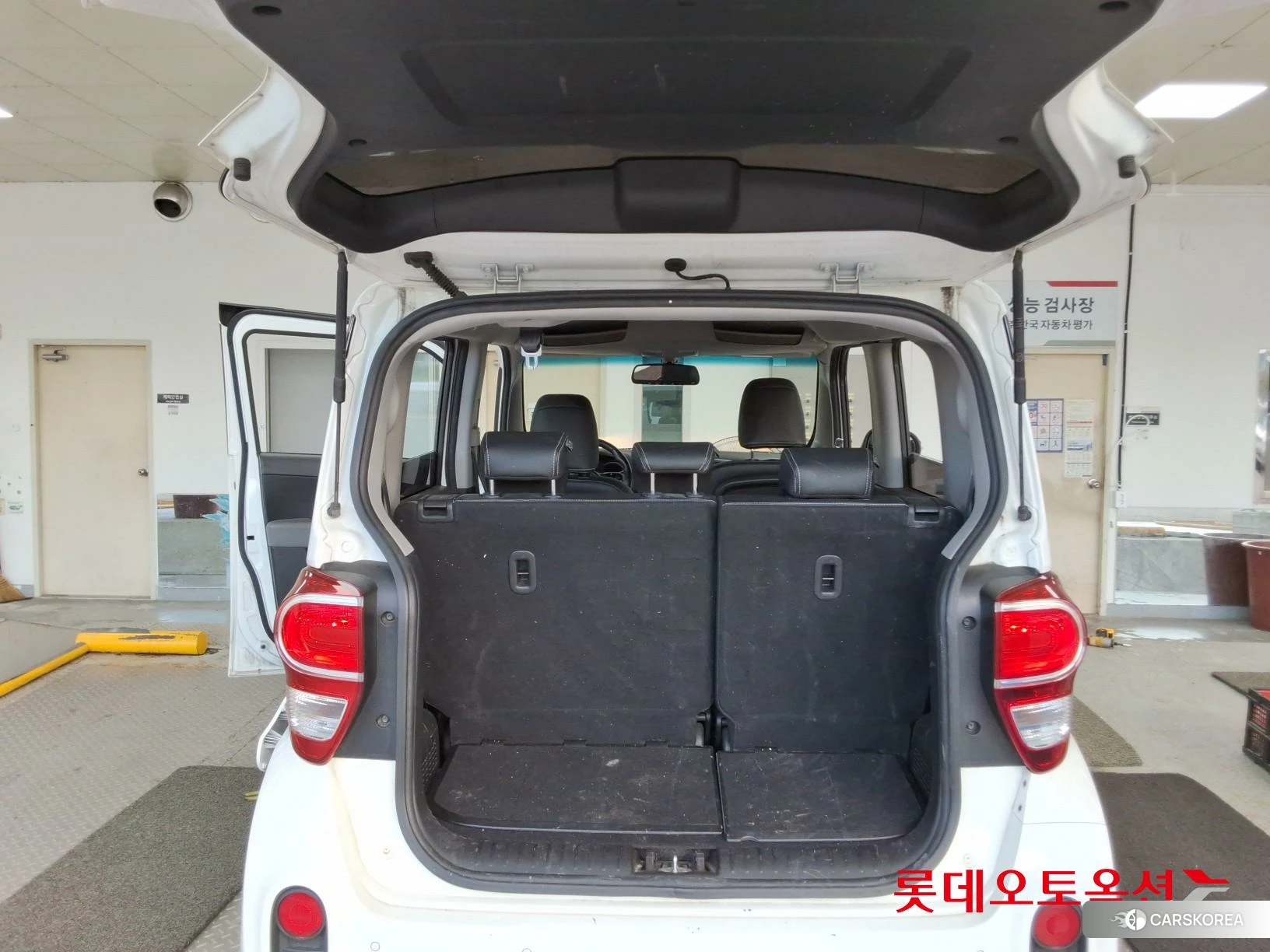 Kia Ray id 4902378 из Кореи 31