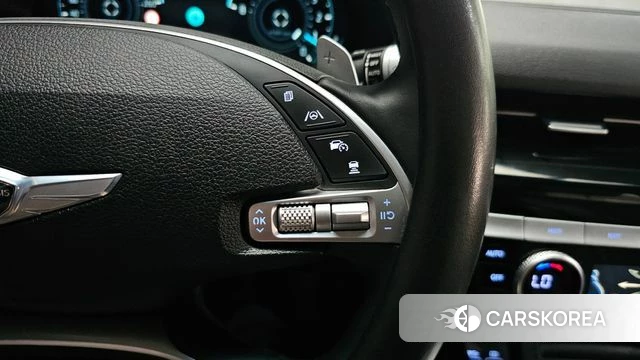 Genesis G80 (RG3) id 4726842 из Кореи 31
