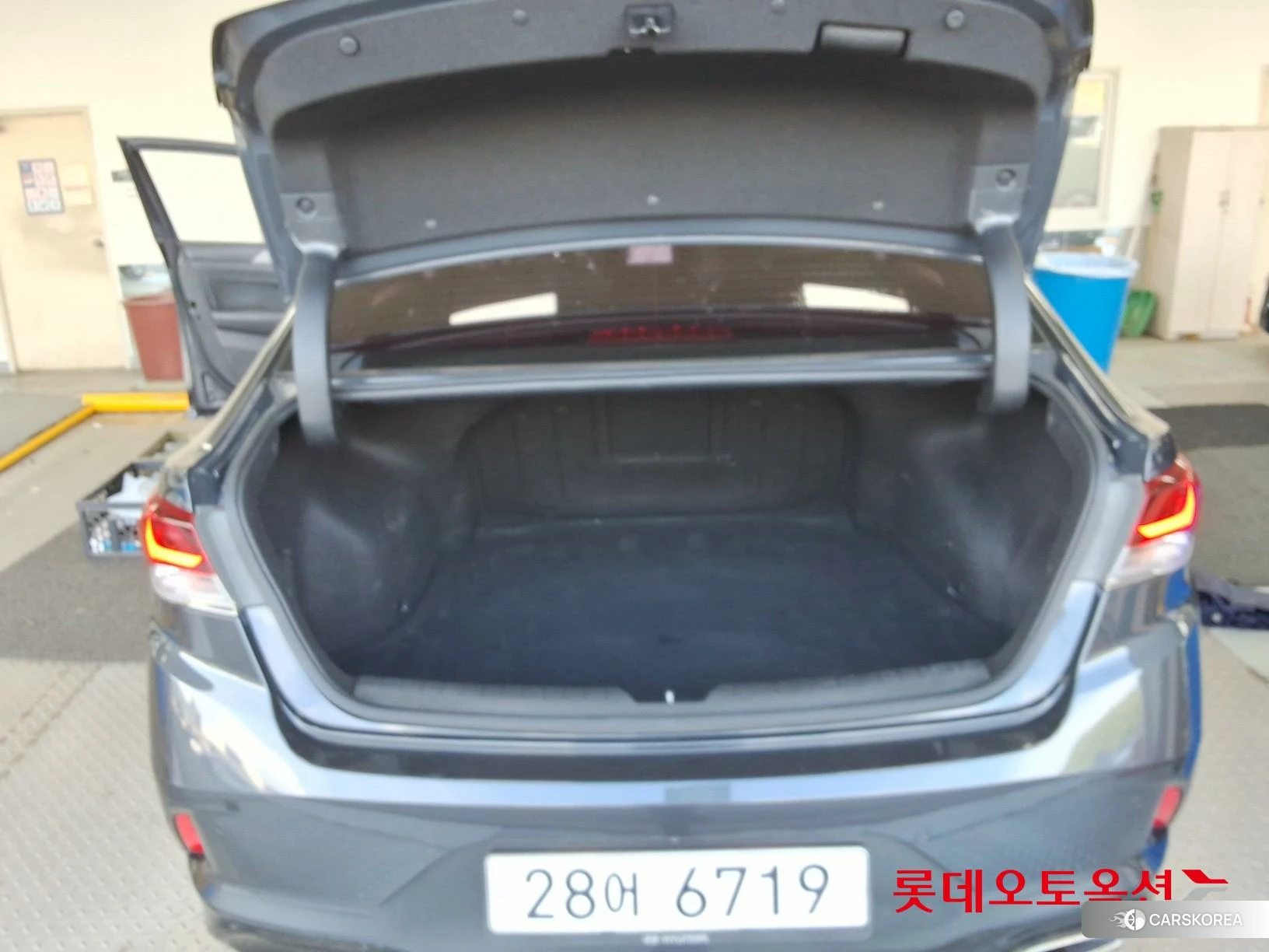 Hyundai Sonata id 4504401 из Кореи 31
