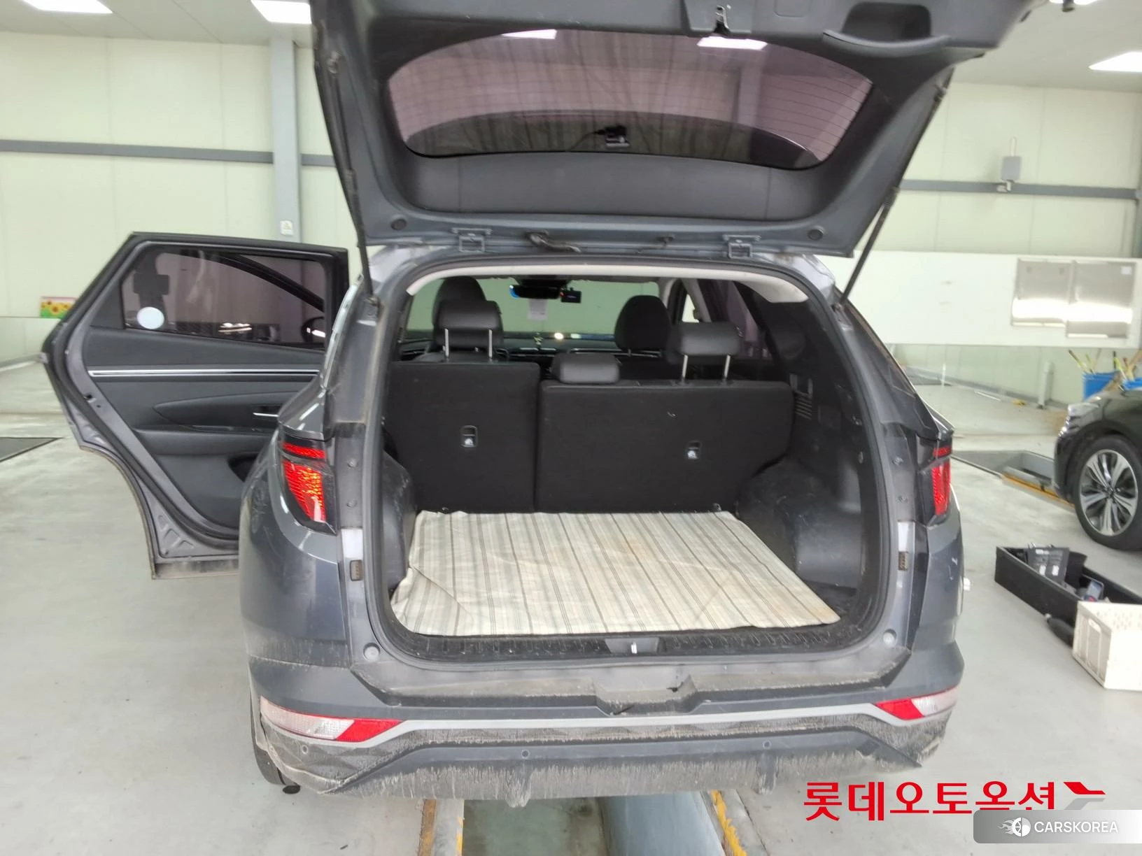 Hyundai Tucson id 3875806 из Кореи 31