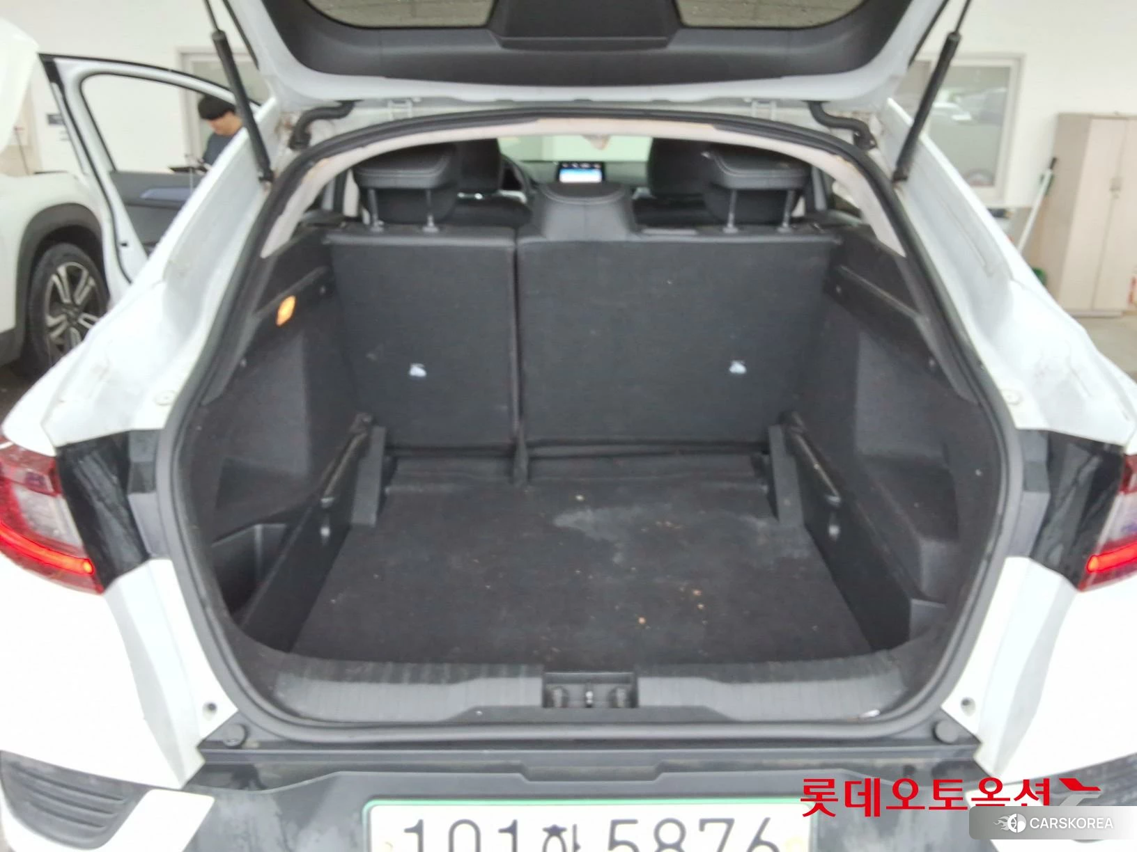 Renault Korea (Samsung) XM3 id 4352436 из Кореи 31
