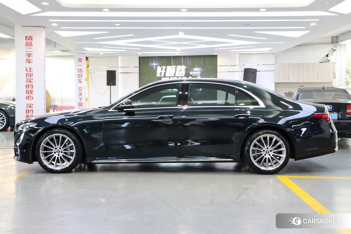 Mercedes-Benz S-Class id 4499030 из Китая 31