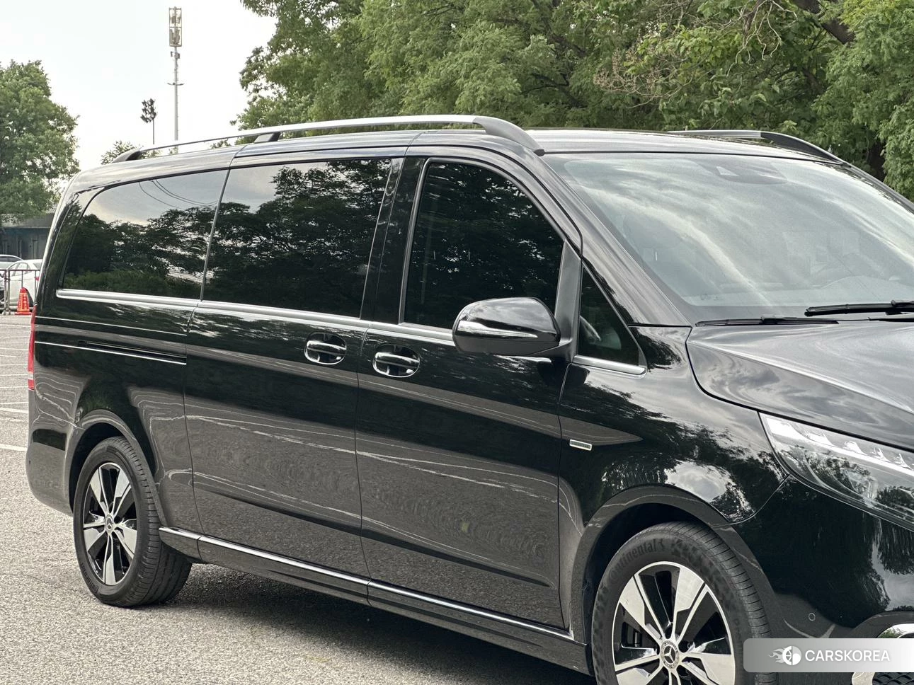 Mercedes-Benz V-class id 4441276 из Китая 31