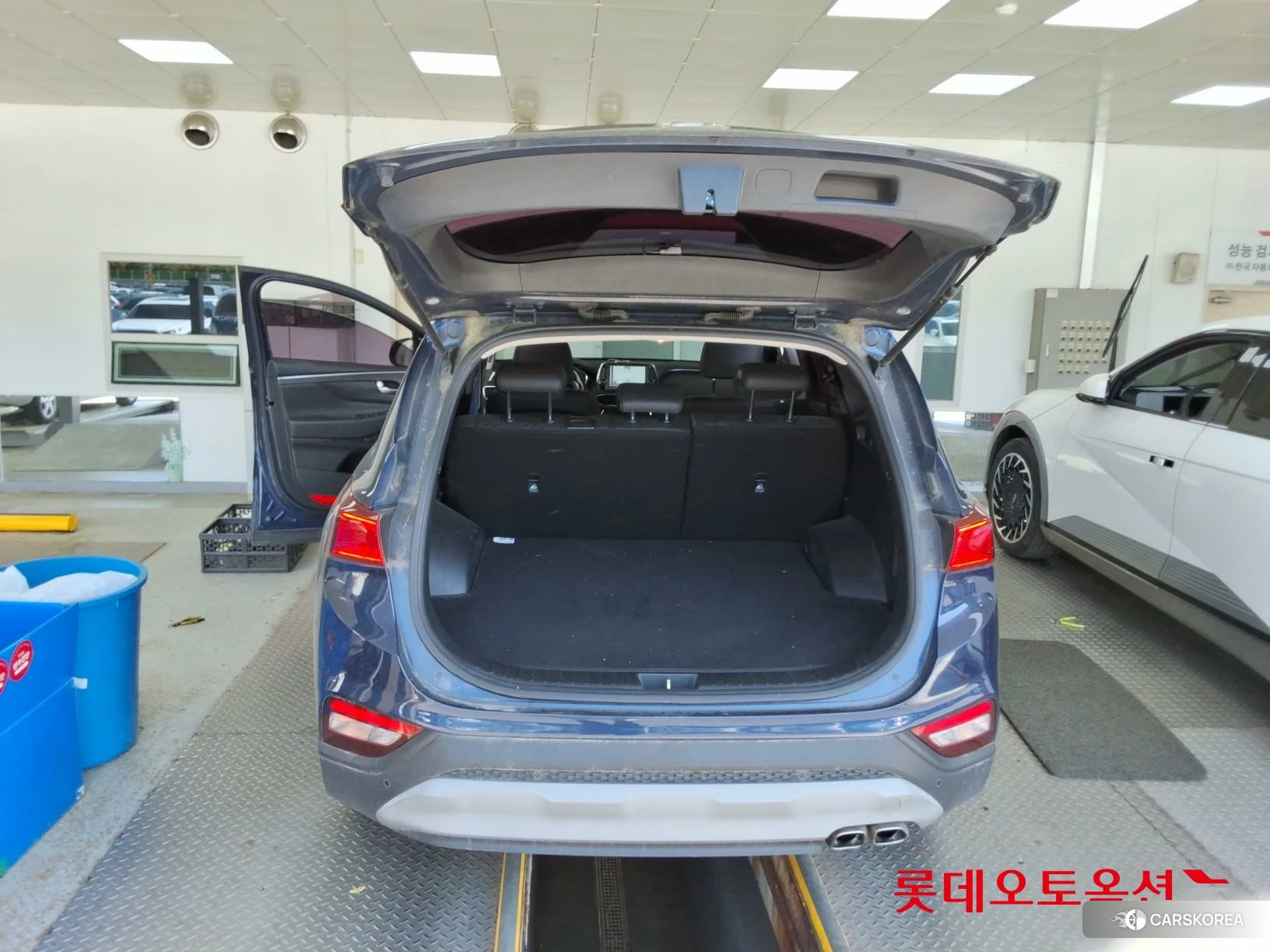 Hyundai Santa Fe id 4296819 из Кореи 31