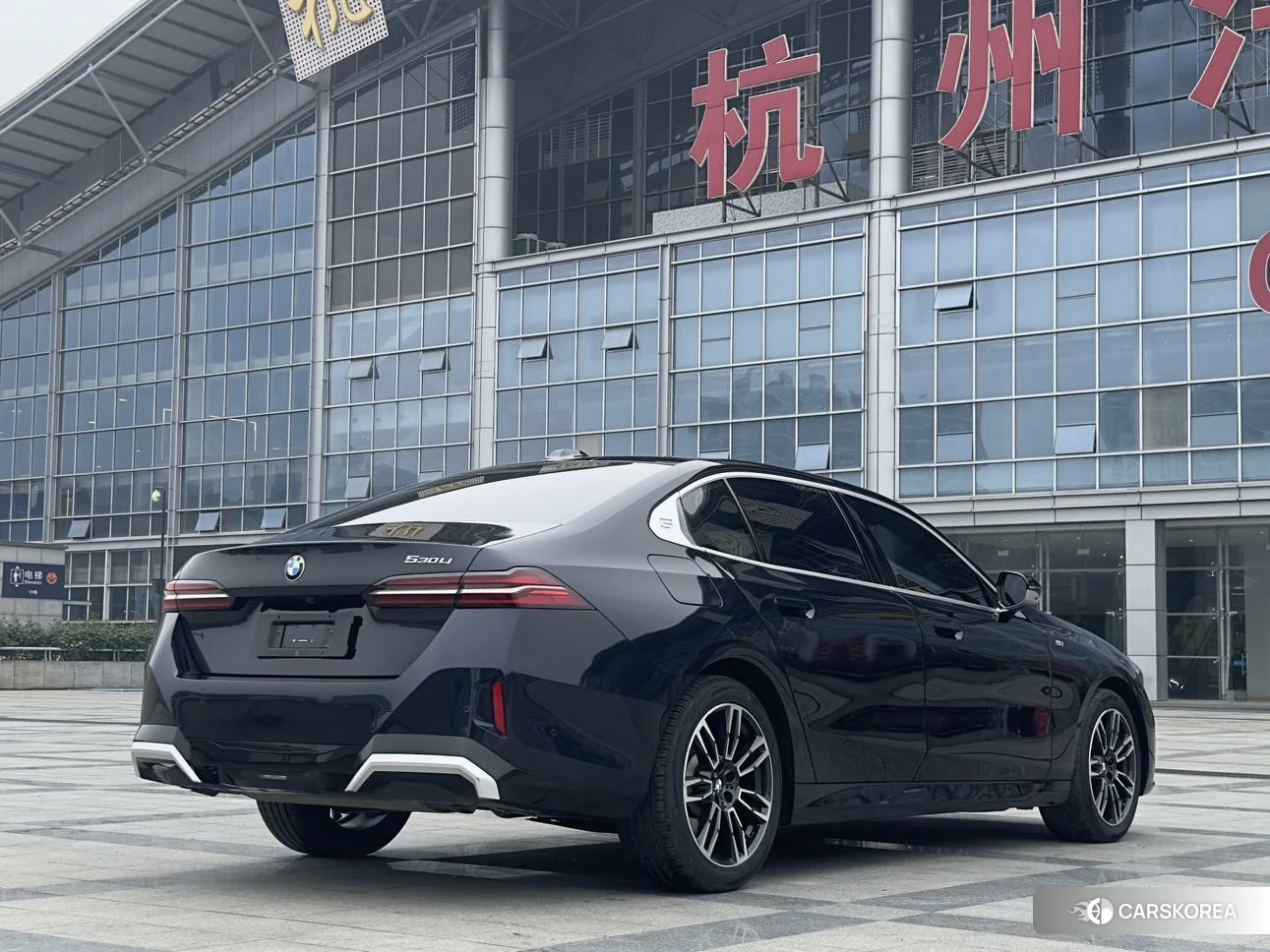 BMW 5 series id 4455027 из Китая 31