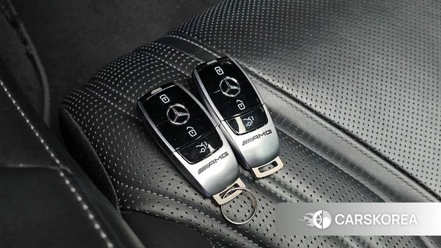 Mercedes-Benz S-Class W222 id 4694235 из Кореи 31