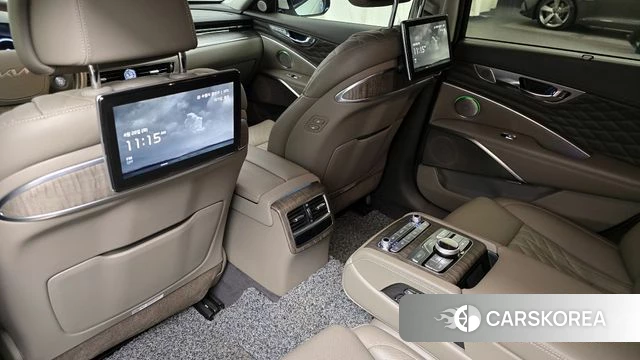 Kia The New K9 2nd generation id 4231589 из Кореи 31