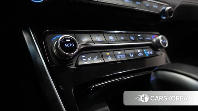 Hyundai Grandeur IG Hybrid id 4551783 из Кореи 31