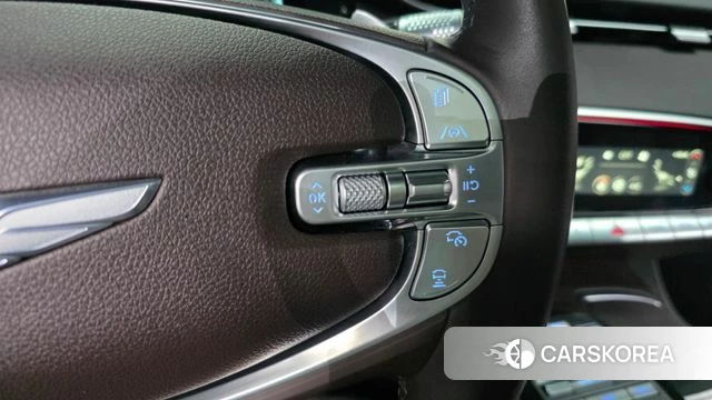 Genesis GV70 id 4186125 из Кореи 31