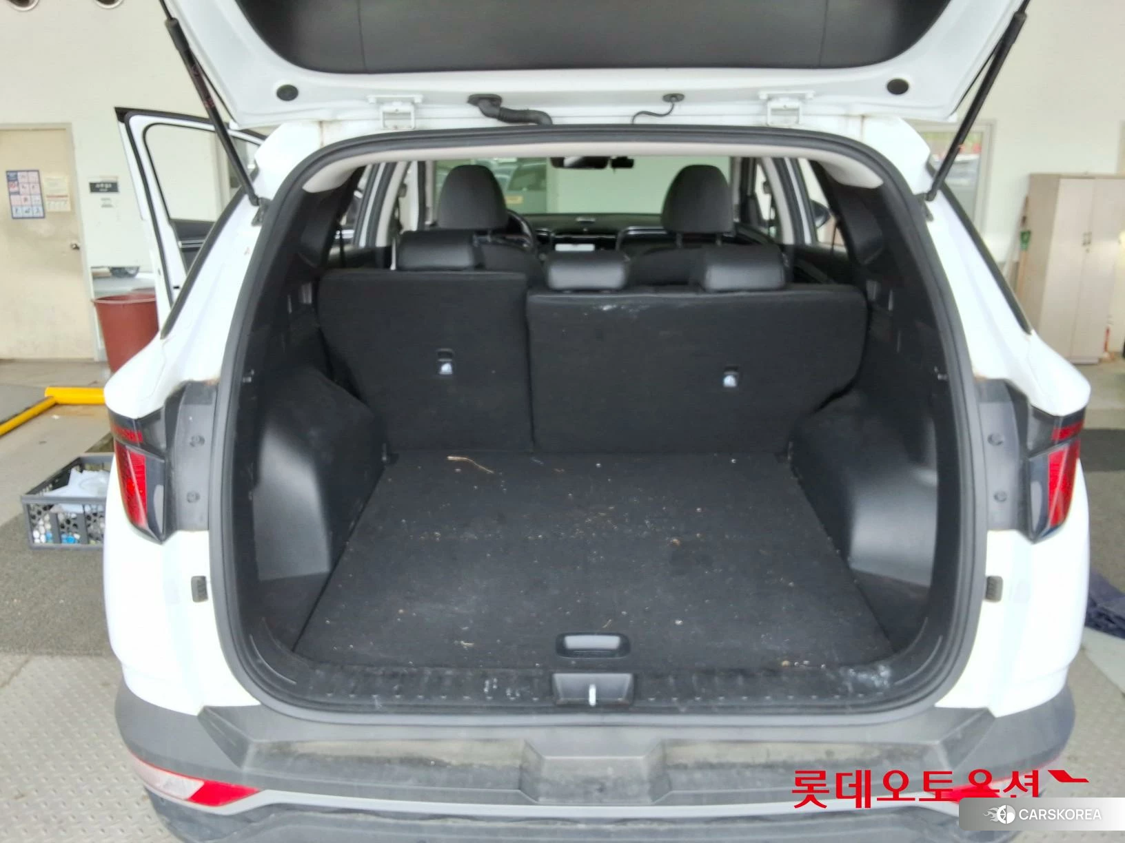 Hyundai Tucson id 4504328 из Кореи 31