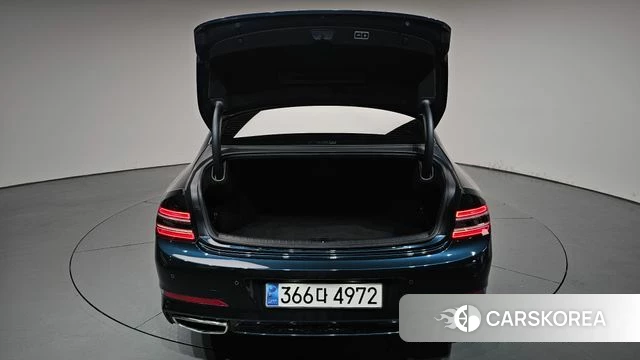 Genesis G80 (RG3) id 4759438 из Кореи 31