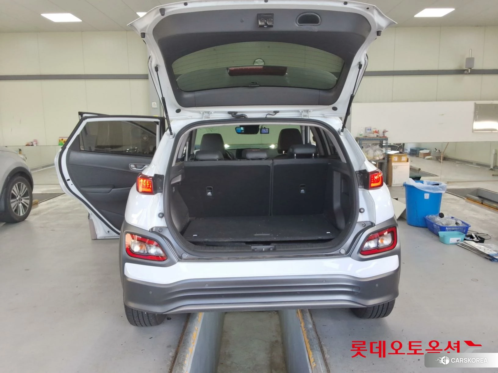 Hyundai KONA Electric id 4504392 из Кореи 31
