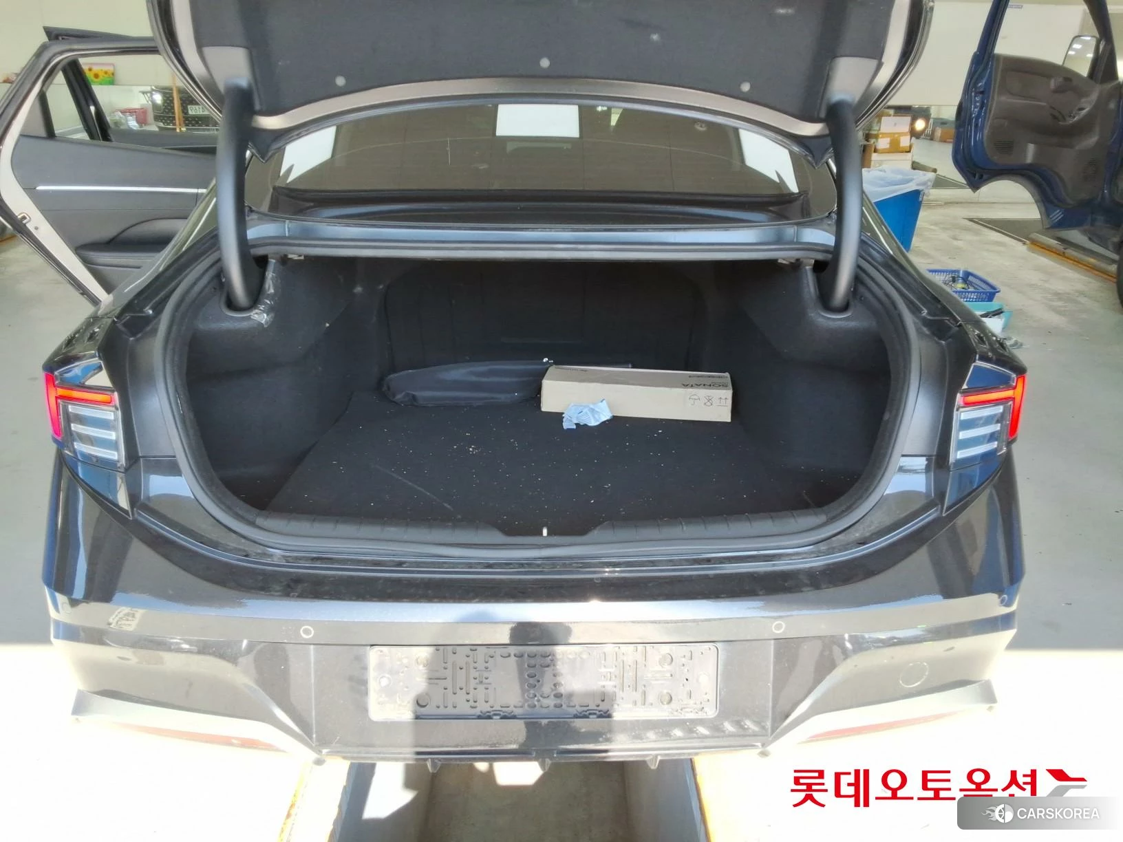 Hyundai Sonata Hybrid id 4902544 из Кореи 31