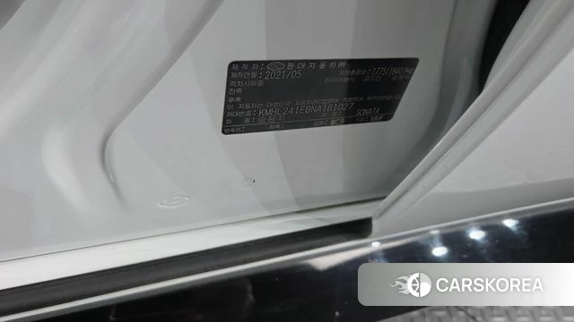 Hyundai Sonata (DN8) id 4283545 из Кореи 31