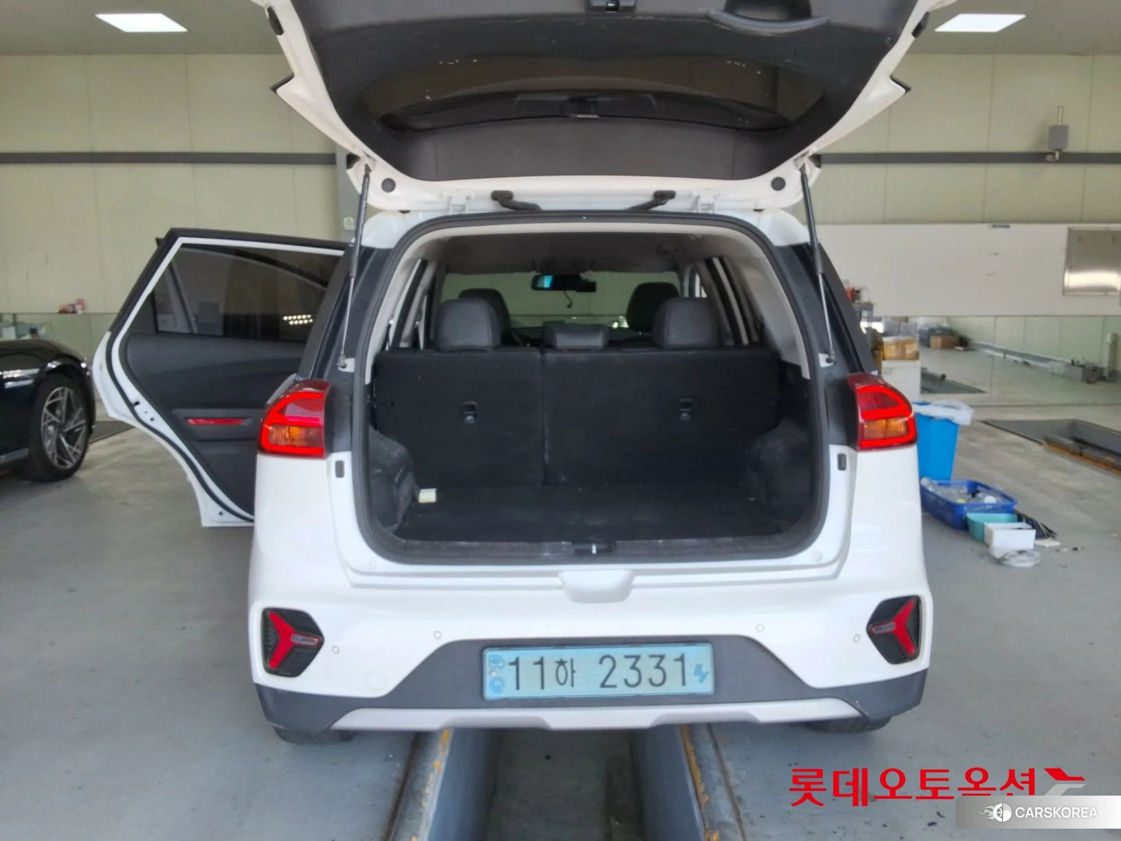 Kia Niro Plus id 4674220 из Кореи 31