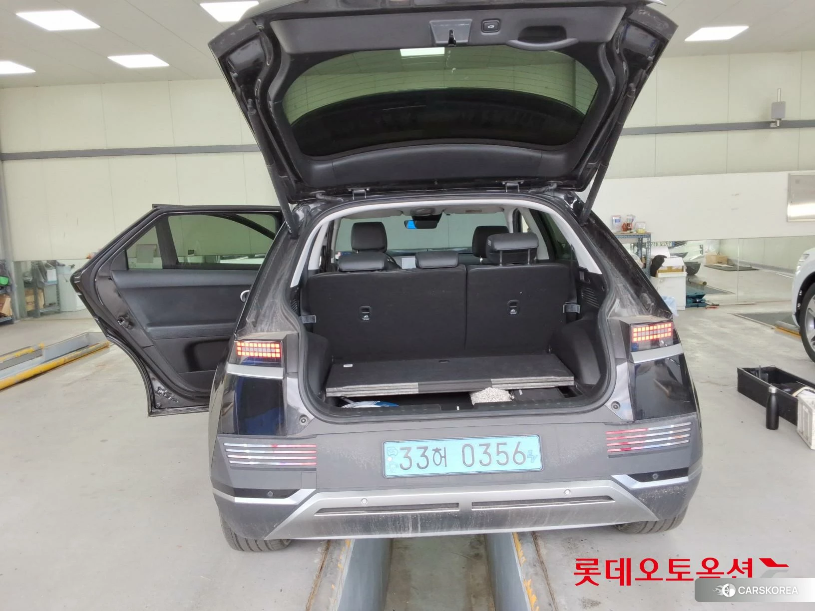 Hyundai IONIQ 5 id 3869357 из Кореи 31