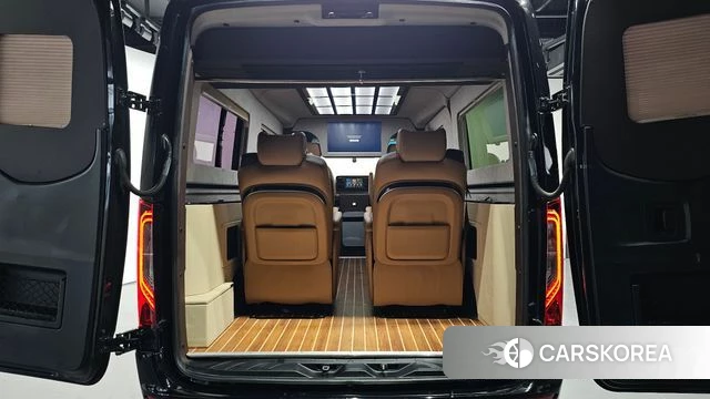 Mercedes-Benz Sprinter id 4637745 из Кореи 31