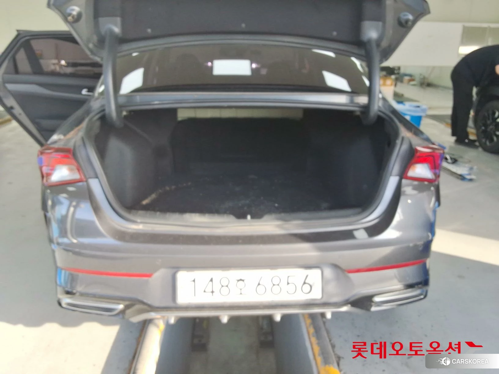 Kia K5 id 4504362 из Кореи 31