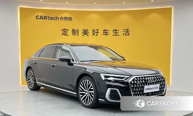 Audi A8 id 4353135 из Китая 32