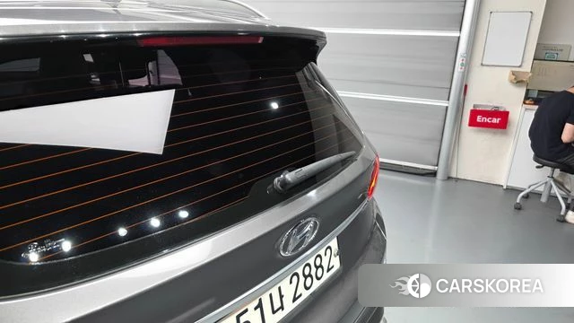 Hyundai Santa Fe TM id 4536099 из Кореи 32