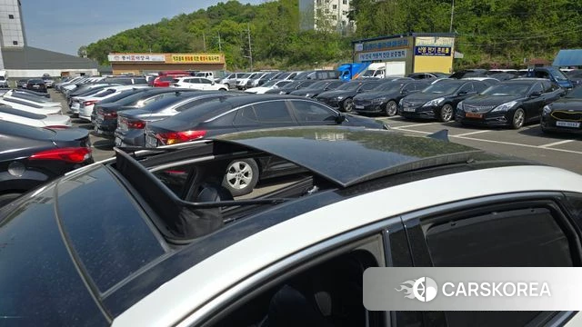 Hyundai The New Grandeur IG id 4245569 из Кореи 32