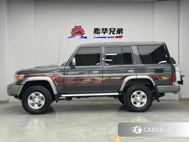 Toyota Land Cruiser 70 Series id 4258079 из Китая 32