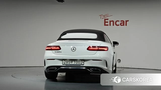 Mercedes-Benz E-Class W213 id 4907187 из Кореи 32