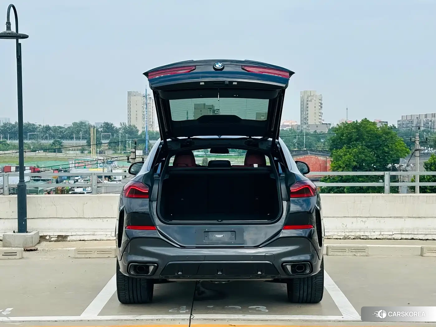 BMW X6 id 4578318 из Китая 32