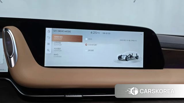 Genesis G90 (RS4) id 4768570 из Кореи 32
