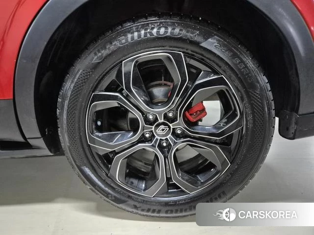 Renault Korea (Samsung) XM3 id 4223767 из Кореи 32