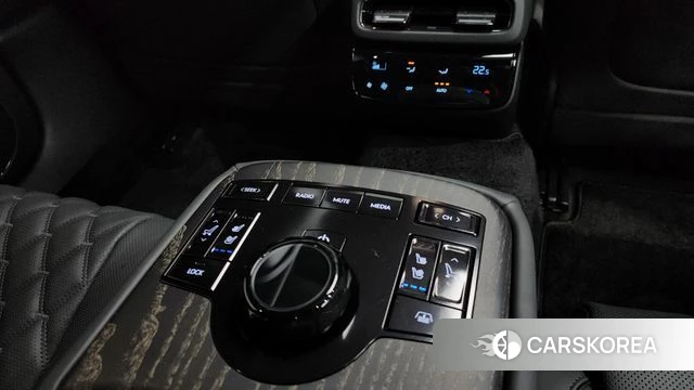 Genesis G80 (RG3) id 4462249 из Кореи 32