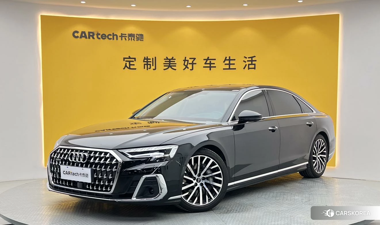 Audi A8 id 4492735 из Китая 32