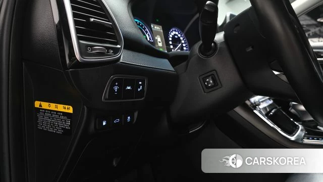 Hyundai Grandeur IG Hybrid id 4551783 из Кореи 32