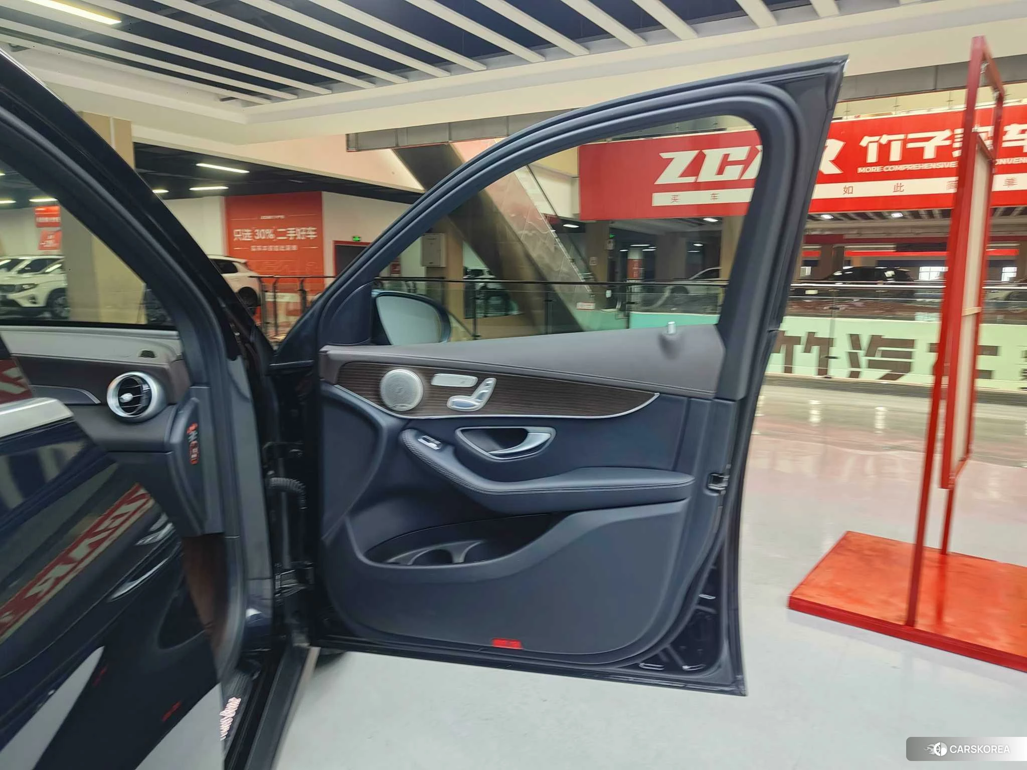 Mercedes-Benz GLC id 4462091 из Китая 32