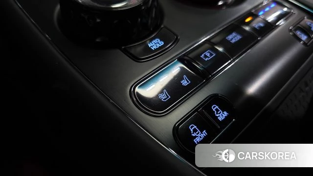 Genesis G90 (RS4) id 4381429 из Кореи 32