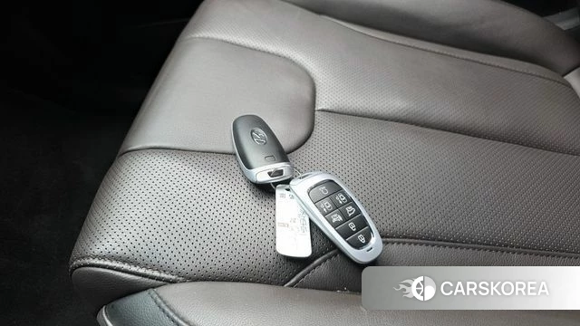 Hyundai The New Santa Fe id 4670961 из Кореи 32