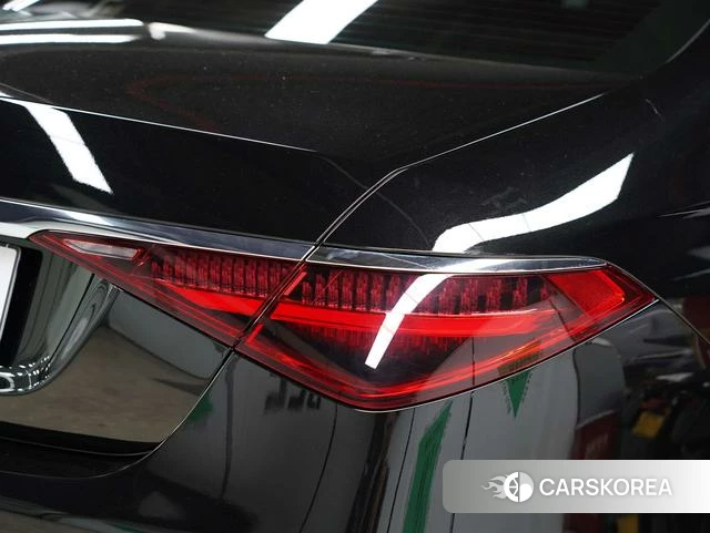 Mercedes-Benz Maybach S-class id 4271403 из Китая 32