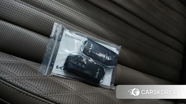 Kia K8 Hybrid id 4361706 из Кореи 32