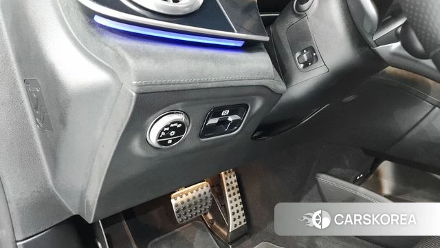Mercedes-Benz EQS V297 id 4613372 из Кореи 32