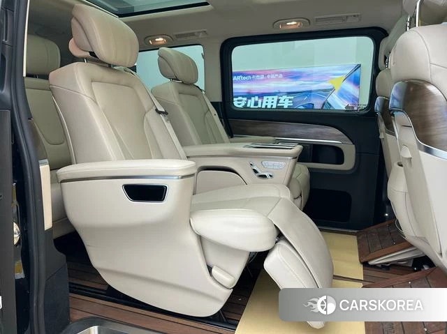 Mercedes-Benz V-class id 4256535 из Китая 32