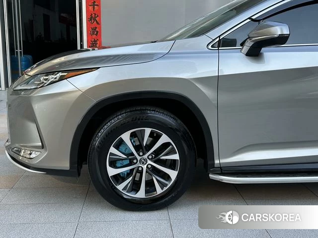 Lexus RX id 4314704 из Китая 32
