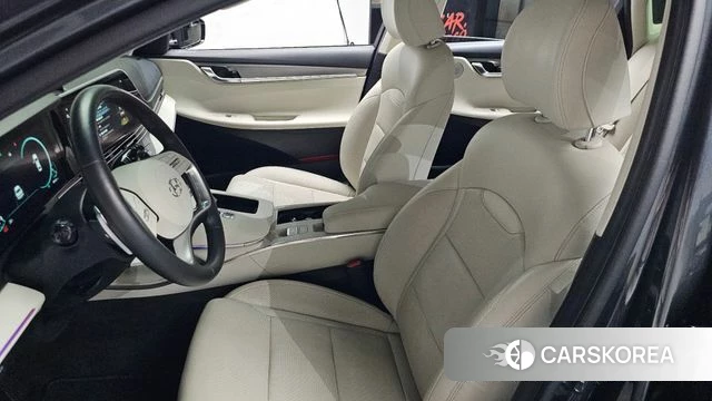 Hyundai The New Grandeur IG id 4330737 из Кореи 32