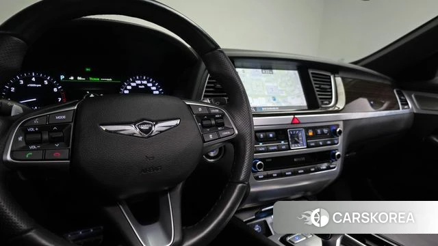 Genesis G80 id 4363273 из Кореи 32