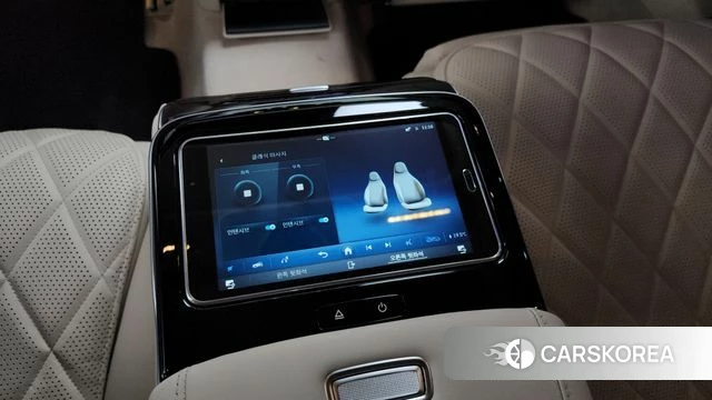 Mercedes-Benz S-Class W223 id 4494600 из Кореи 32